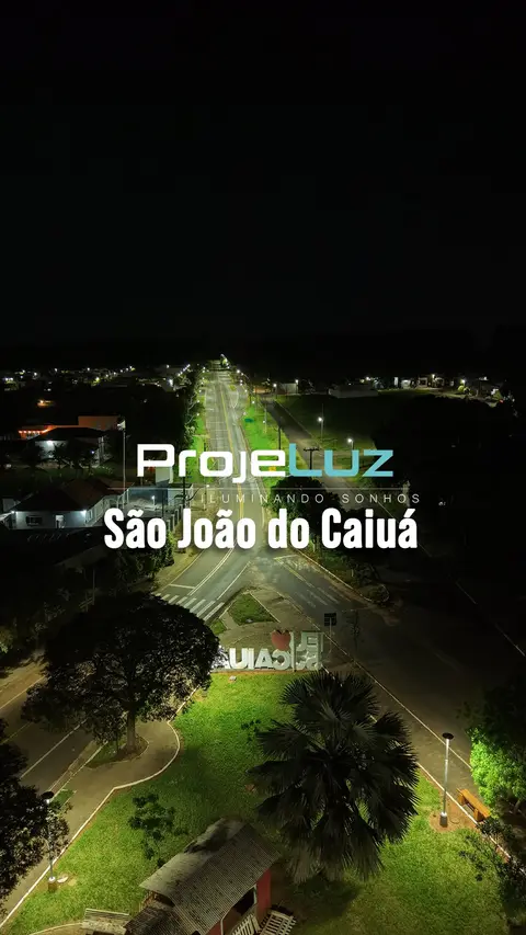 Uma cidade possui espaços com características e necessidades diferentes. E a iluminação precisa acompanhar cada uma d…