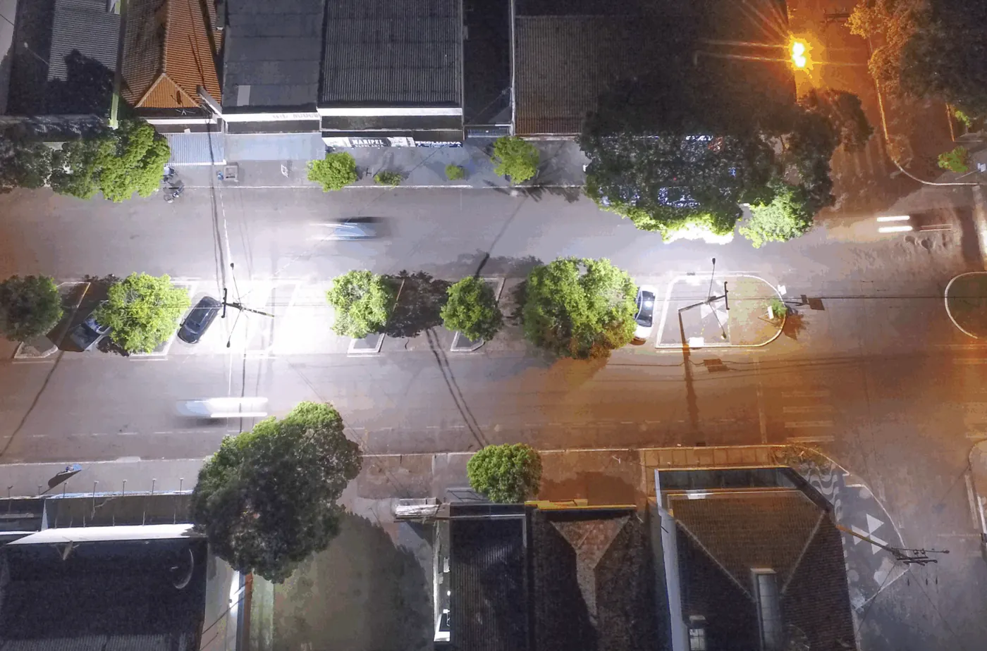 Iluminação LED Projeluz — Marilena