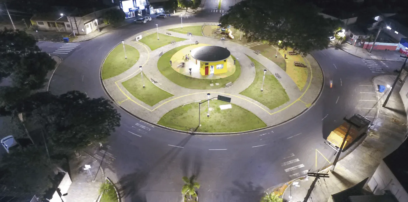 Iluminação LED Projeluz — Pérola
