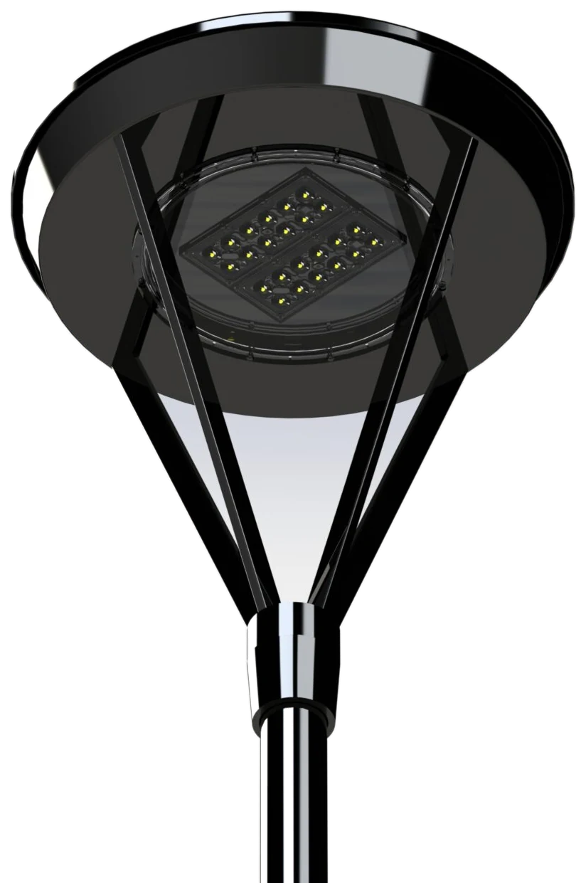 Luminária LED Cônica 100 – 150 W — Projeluz