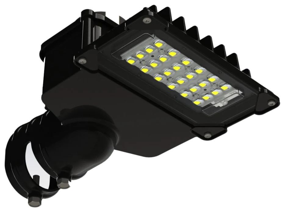 Luminária LED Cromo 28 – 75 W — Projeluz