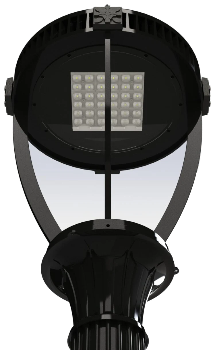 Luminária LED Difusores 80 – 150 W — Projeluz