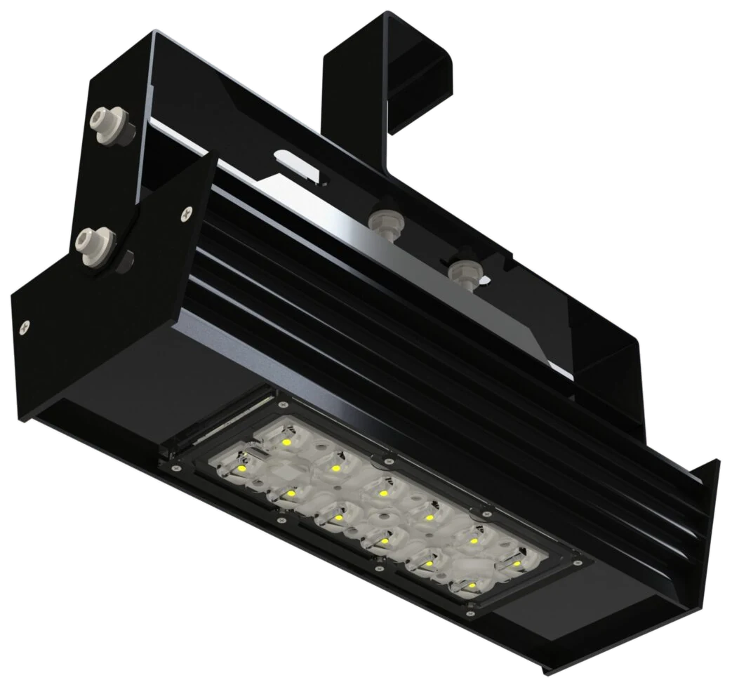 Luminária LED High Bay 55 W — Projeluz