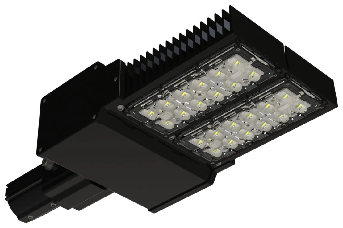 Luminária LED Niobio 80 – 110 W — Projeluz