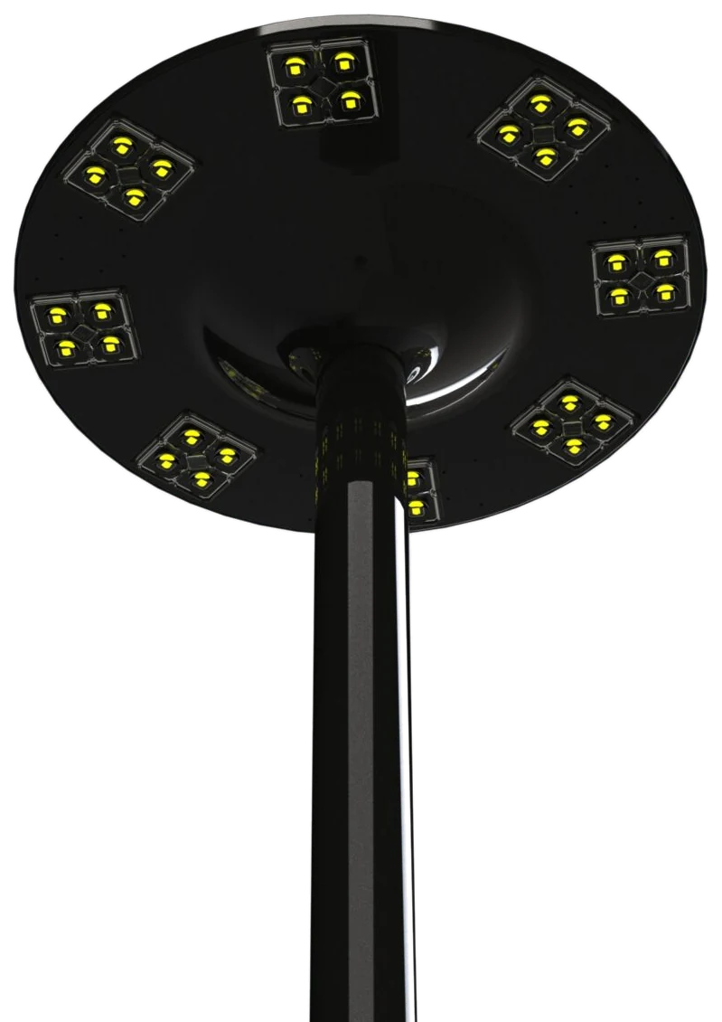 Luminária LED Pjled 01 v2 120 – 150 W — Projeluz