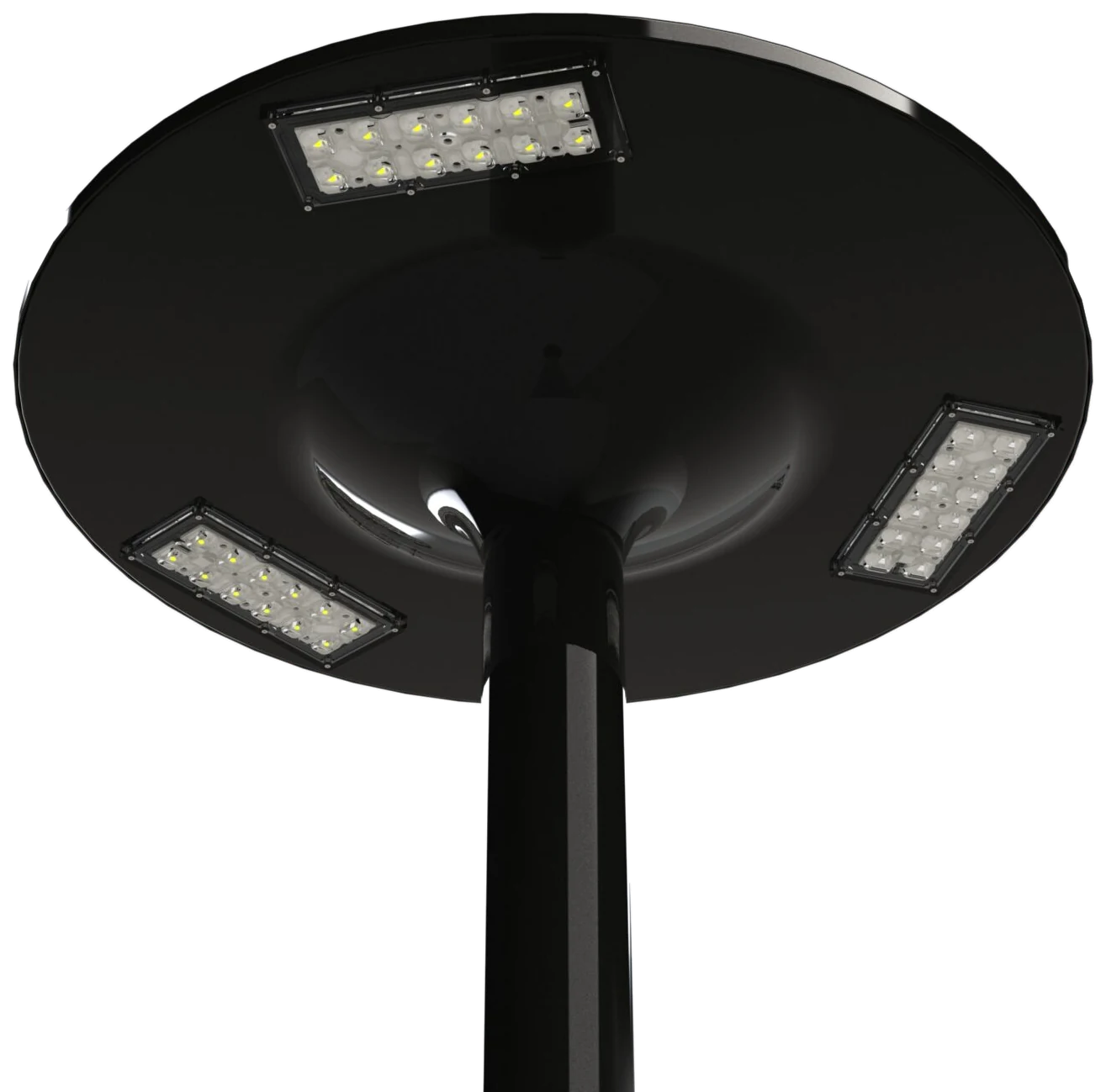 Luminária LED Pjled 01 v2 60 – 80 W — Projeluz
