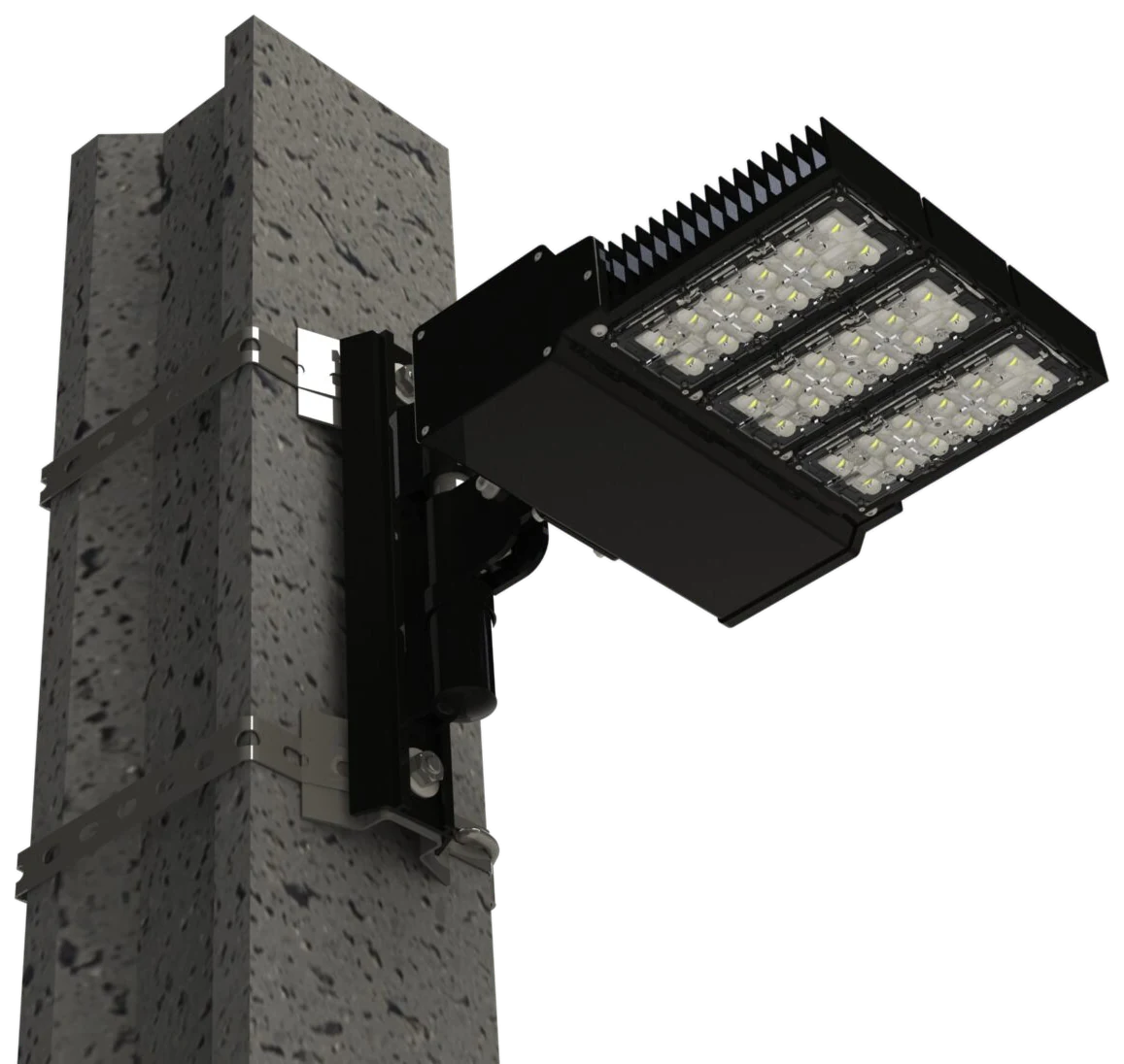 Luminária LED Rebaixada 135 – 150 W — Projeluz