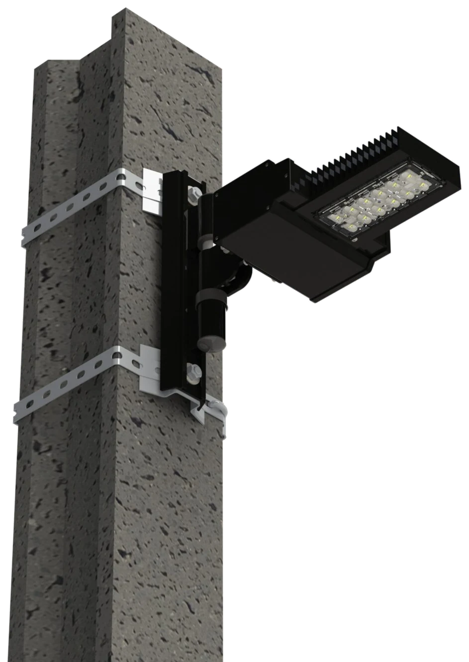 Luminária LED Rebaixada 54 – 70 W — Projeluz